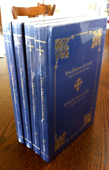 Divine Liturgy